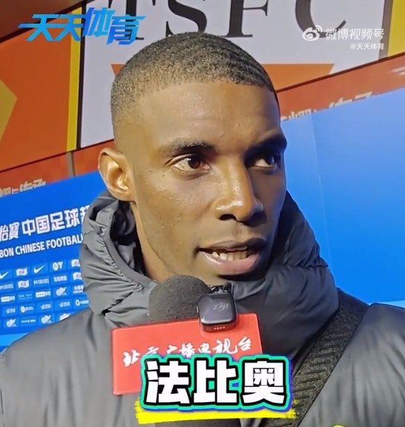 台湾六合彩-法比奥：我们展现出血性和斗志，主帅带来新鲜血液融入越来越好