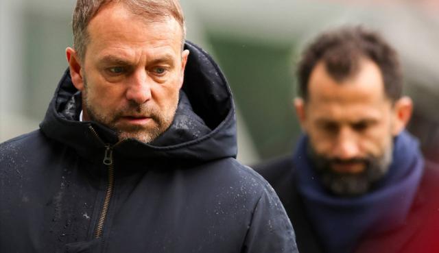 台湾六合彩-秦游夏：换帅，或许已是拜仁唯一的选择