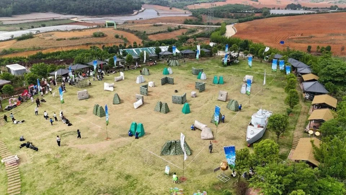 正版澳门六合彩-贵州省第十届野战运动公开赛安龙开赛，200余人角逐|万峰|体育比赛|黔西南|李鑫|爱好者_新浪体育_新浪新闻